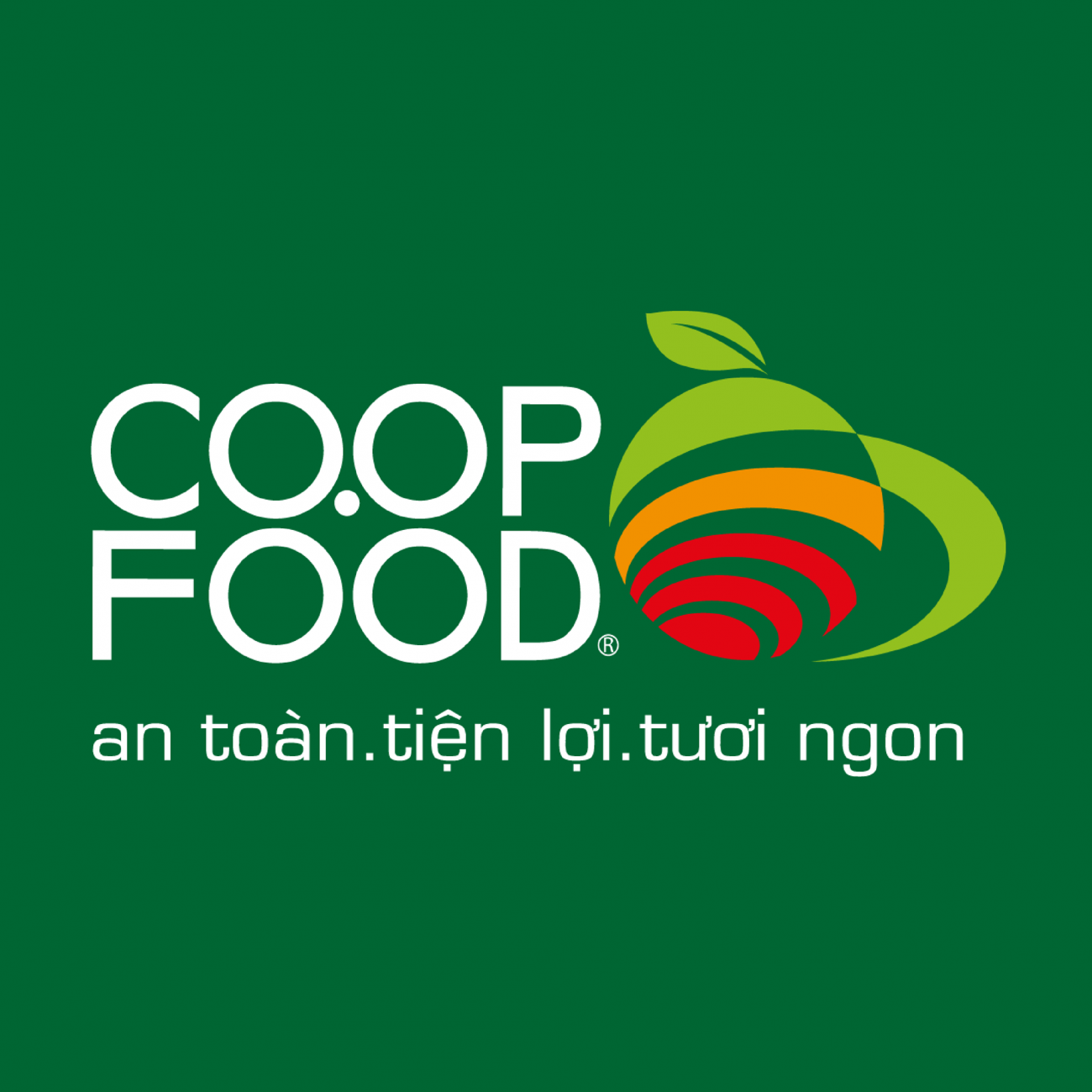 Cửa hàng thực phẩm Co.op Food