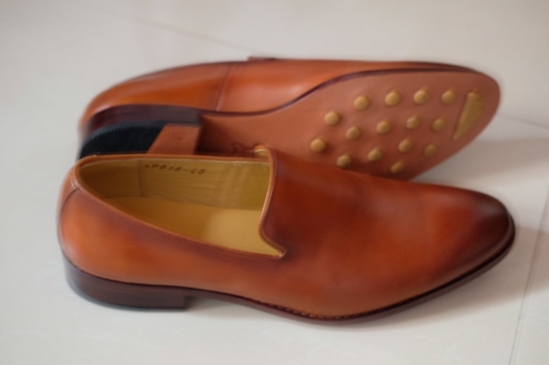 Top xưởng sỉ giày nam giá rẻ chất lượng tại Q.Cẩm Lệ, Hải Phòng