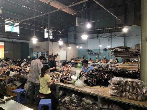 Top xưởng sỉ giày nam giá rẻ chất lượng tại Quận Bình Tân, TP.HCM