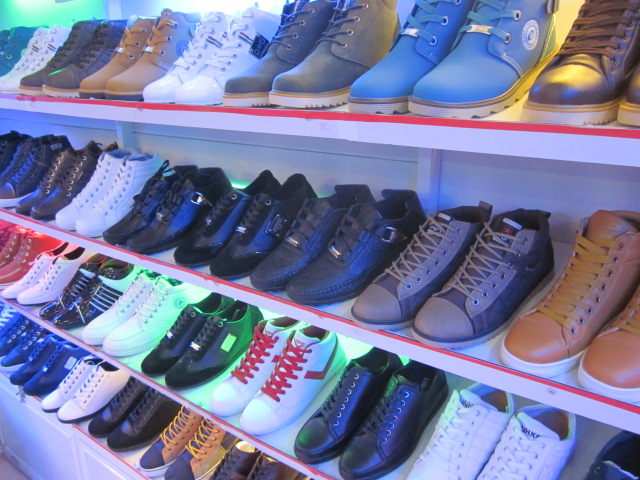 Top xưởng sỉ giày nam giá rẻ chất lượng tại quận Ngô Quyền, Hải Phòng