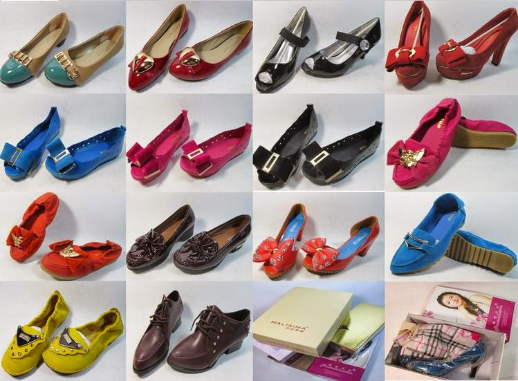 Top xưởng sỉ giày nữ giá rẻ chất lượng tại H.Cát Hải, Hải Phòng