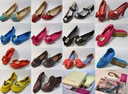 Top xưởng sỉ giày nữ giá rẻ chất lượng tại H.Phúc Thọ, Hà Nội