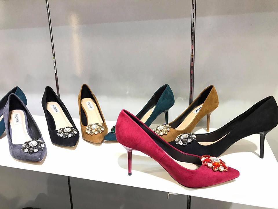 Top xưởng sỉ giày nữ giá rẻ chất lượng tại Q.Hải Châu, Đà Nẵng