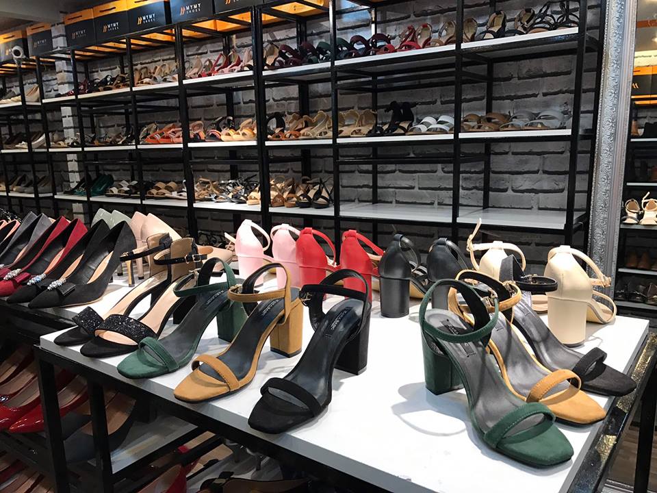 Top xưởng sỉ giày nữ giá rẻ chất lượng tại Q.Sơn Trà, Đà Nẵng