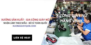Top xưởng sỉ giày nữ giá rẻ chất lượng tại Quận Tân Phú, TP.HCM
