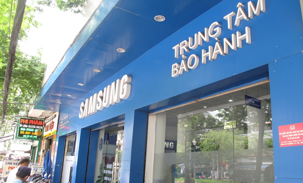 Top cửa hàng bán sửa chữa điện thoại Samsung tốt nhất tại H.Đan Phượng, Hà Nội