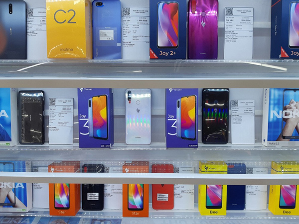 Top cửa hàng bán điện thoại Samsung tốt nhất tại H.Đan Phượng, Hà Nội