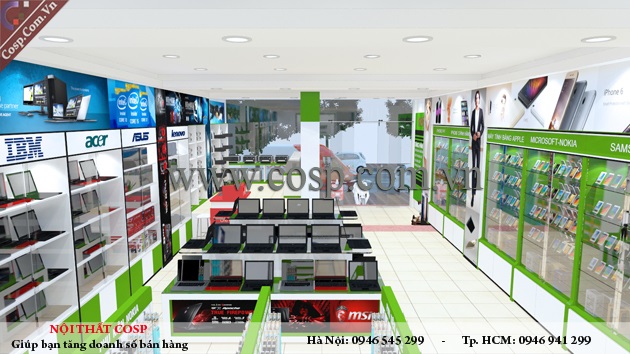 Top cửa hàng bán linh kiện máy tính giá rẻ tại Quận Hoàn Kiếm, Hà Nội