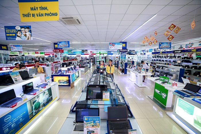 Top cửa hàng bán linh kiện máy tính giá rẻ tại Quận Hoàng Mai, Hà Nội
