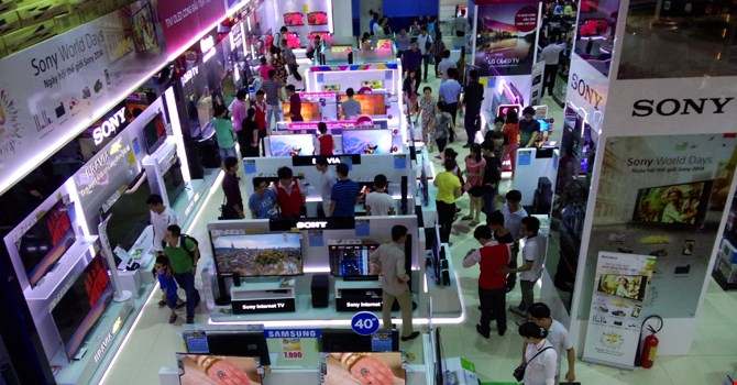 Top cửa hàng bán linh kiện máy tính giá rẻ tại Quận Long Biên, Hà Nội