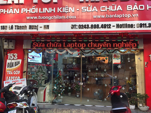 Top cửa hàng bán linh kiện máy tính giá rẻ tại Quận Tân Phú, TP.HCM