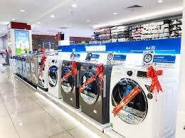 Top cửa hàng bán máy giặt chất lượng tại Quận Bình Thạnh, TP.HCM