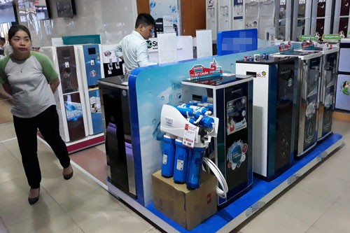 Top cửa hàng bán máy lọc nước chất lượng tại Quận Tân Bình, TP.HCM