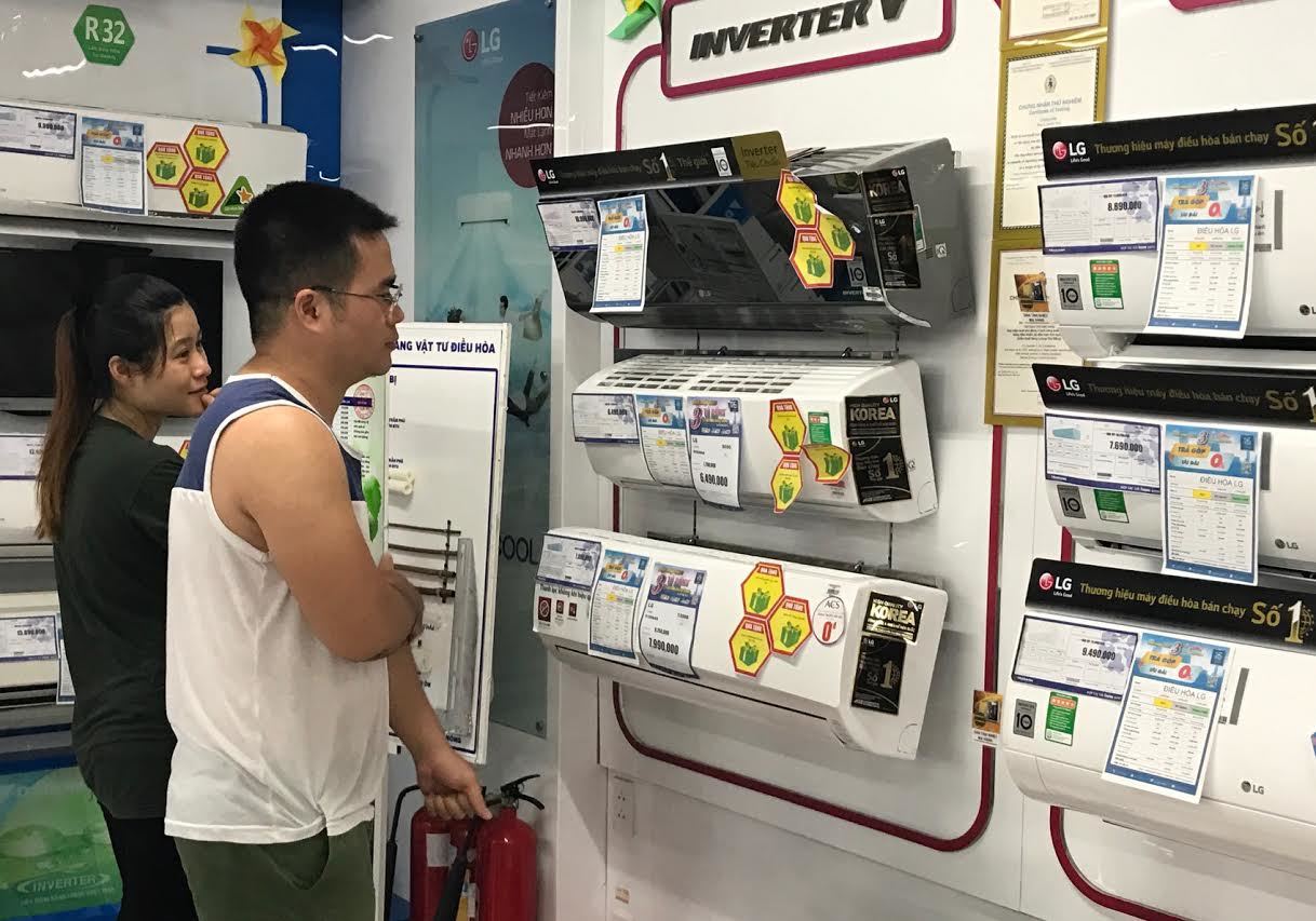 Top cửa hàng bán máy lạnh tại Quận Phú Nhuận, TP.HCM