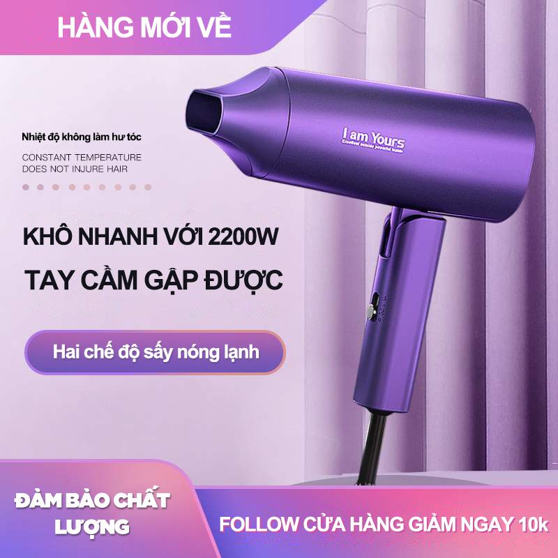 Top cửa hàng bán máy sấy tóc tại TP.HCM - DanhSachCuaHang.com