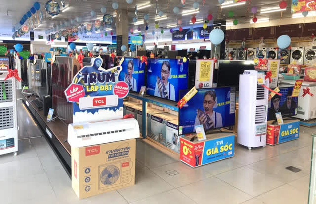Top cửa hàng bán quạt điều hòa chất lượng tại Quận Phú Nhuận, TP.HCM