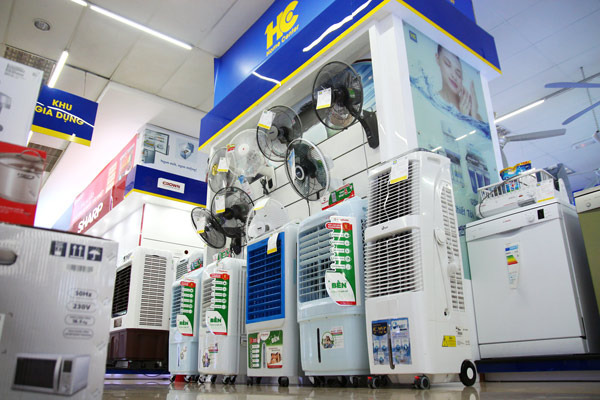 Top cửa hàng bán quạt điều hòa chất lượng tại Quận Tân Bình, TP.HCM