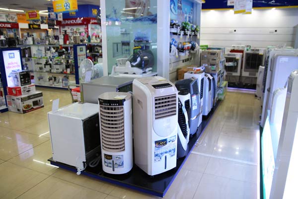 Top cửa hàng bán quạt điều hòa chất lượng tại Quận Tân Phú, TP.HCM