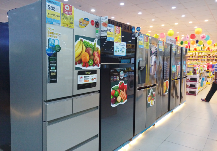 Top cửa hàng bán tủ lạnh tại Quận Bình Tân, TP.HCM