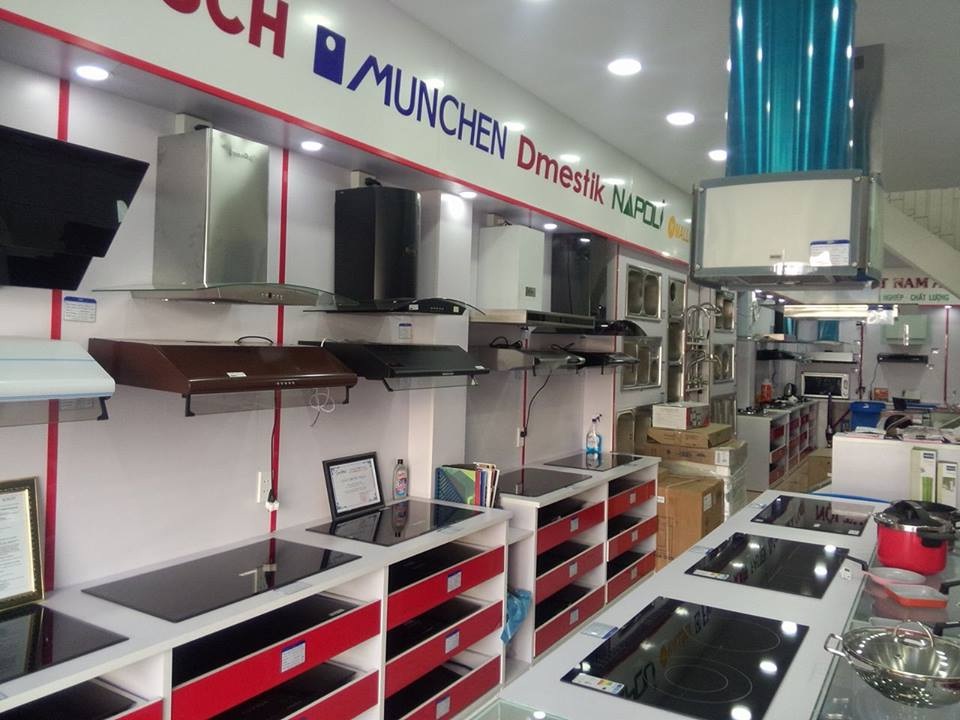 Top cửa hàng bán bếp từ chất lượng, giá rẻ tại Tx.Sơn Tây, Hà Nội