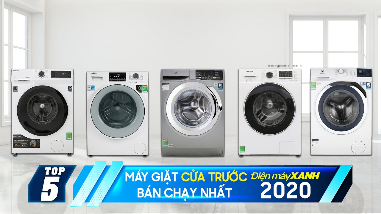 Top cửa hàng bán máy giặt chất lượng tại H.Mê Linh, Hà Nội