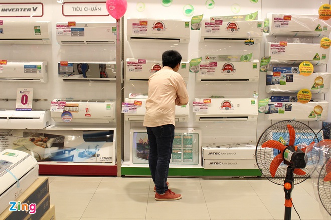 Top cửa hàng bán máy lạnh tại H.Thanh Trì, Hà Nội