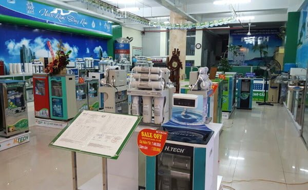 Top cửa hàng bán máy nước nóng tại H.Thanh Oai, TP.HCM
