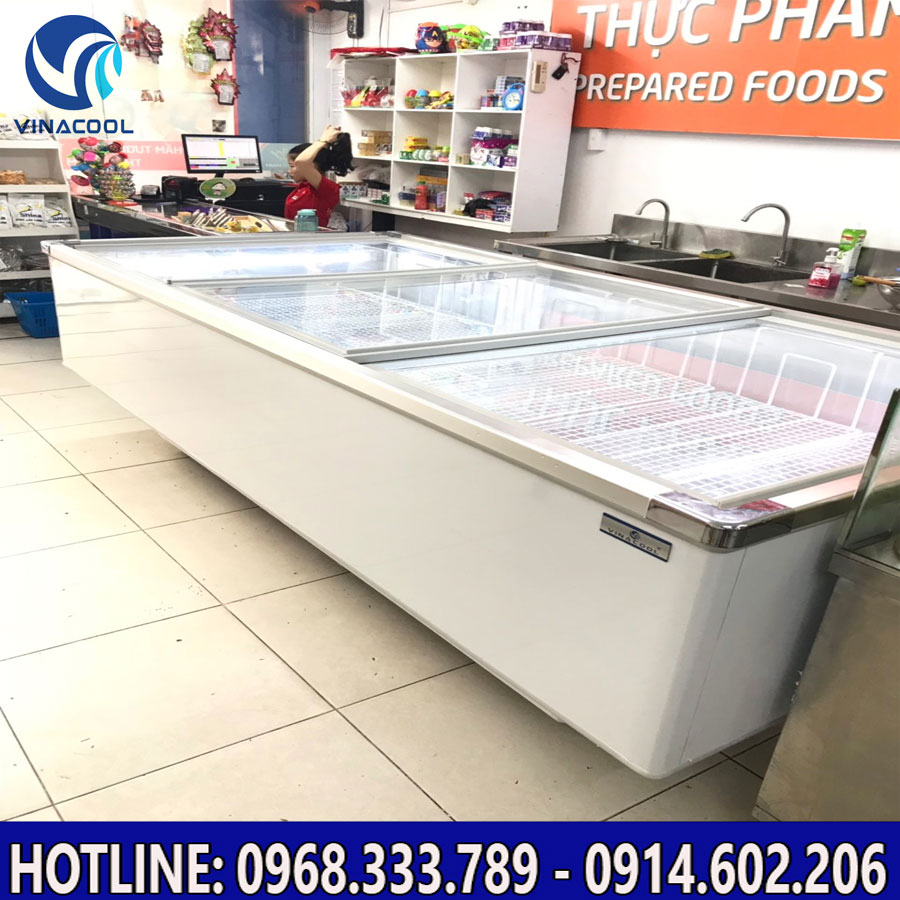 Top cửa hàng bán tủ đông giá rẻ chất lượng tại H.Sóc Sơn, Hà Nội