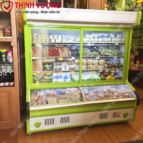 Top cửa hàng bán tủ đông giá rẻ chất lượng tại H.Thạch Thất, Hà Nội