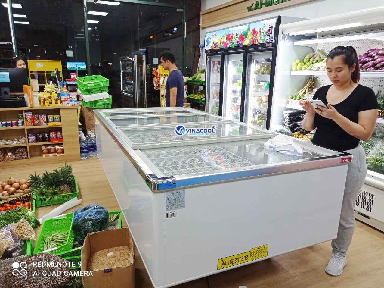 Top cửa hàng bán tủ đông giá rẻ chất lượng tại Quận Thanh Xuân, Hà Nội