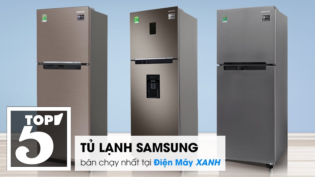 Top cửa hàng bán tủ lạnh chất lượng tại H.Thạch Thất, Hà Nội