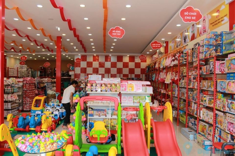 Cửa hàng mẹ và bé TiNiWorld - Q.Tân Bình, TP.HCM