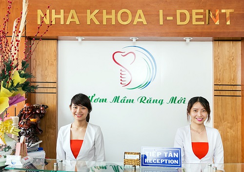 Phòng khám nha khoa I-DENT - Q.5, TP.HCM