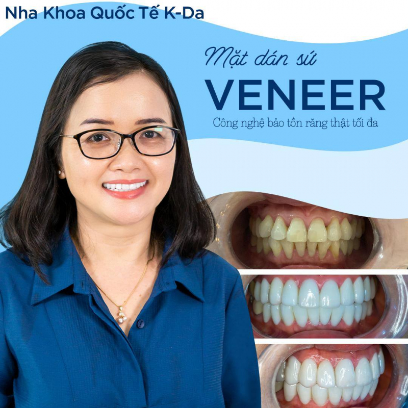 Phòng khám nha khoa Quốc Tế K-Da - Q.3, TP.HCM