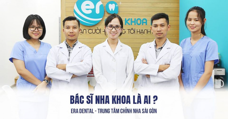 Phòng khám nha khoa ERA Dental - Q.8, TP.HCM
