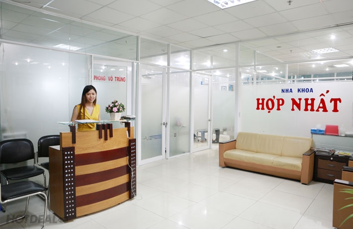 Phòng khám nha khoa Hợp Nhất - Q.10, TP.HCM