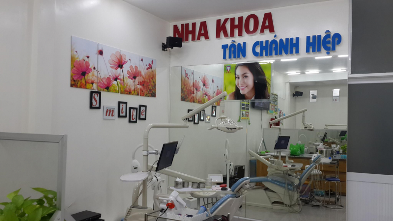 Phòng khám nha khoa Tân Chánh Hiệp - Q.12, TP.HCM