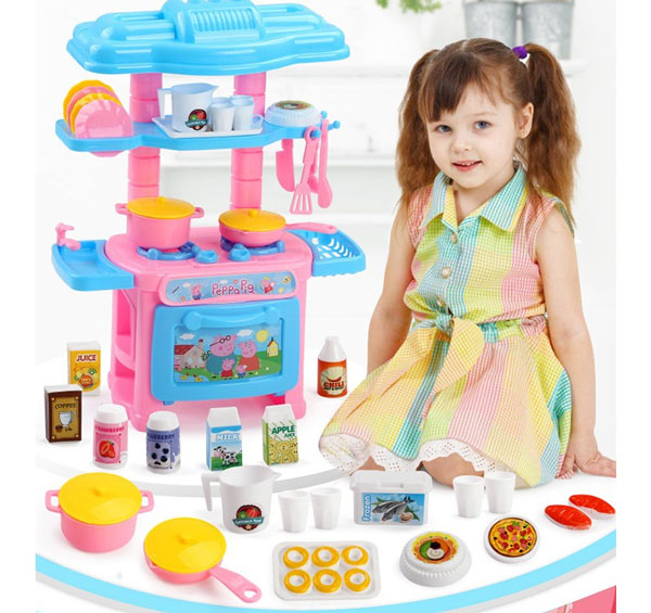 Cửa hàng đồ chơi cho bé Babi Plaza