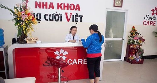 Phòng khám nha khoa Nụ Cười Việt
