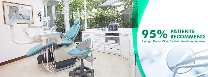 Phòng khám nha khoa Starlight Dental Clinic