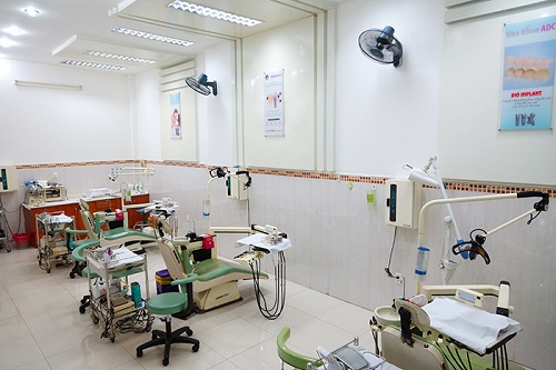 Phòng khám nha khoa TUYẾT NGA