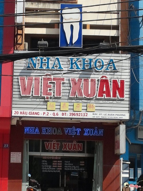 Phòng khám nha khoa Việt Xuân