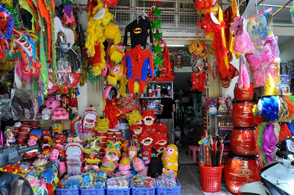 Top cửa hàng đồ chơi trẻ em giá rẻ và an toàn tại Cần Giờ, TP.HCM