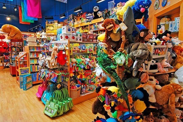 Top cửa hàng đồ chơi trẻ em giá rẻ và an toàn tại Quận 8, TP.HCM