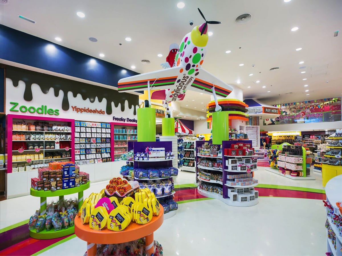 Top cửa hàng đồ chơi trẻ em giá rẻ và an toàn tại Quận Gò Vấp, TP.HCM