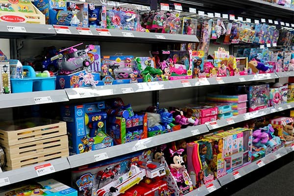 Top cửa hàng đồ chơi trẻ em giá rẻ và an toàn tại TP.HCM