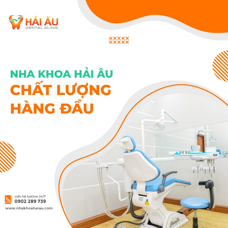 Phòng khám nha khoa Hải Âu - Q.Gò Vấp, TP.HCM