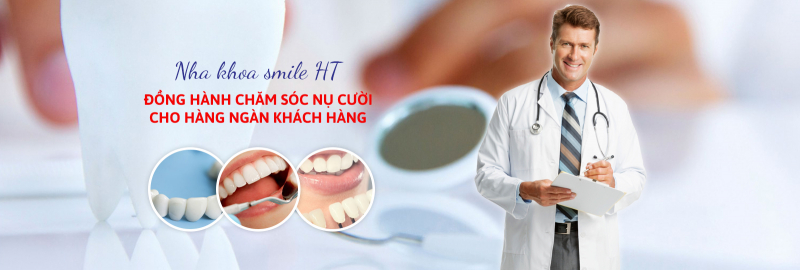 Phòng khám nha khoa Smile HT - Q.Tân Phú, TP.HCM