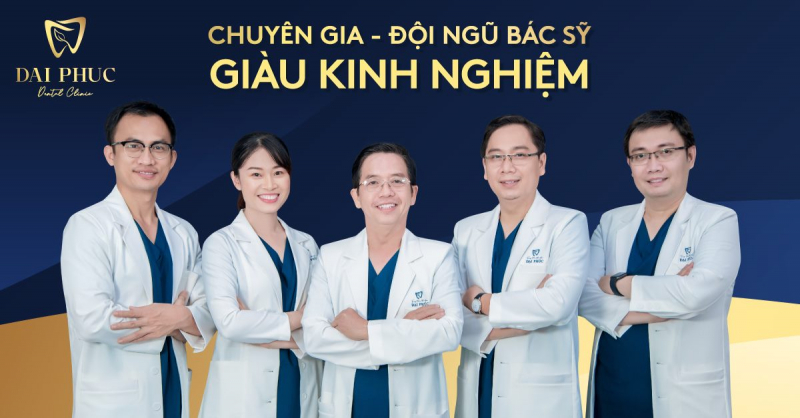 Phòng khám nha khoa Đại Phúc - Bình Chánh, TP.HCM