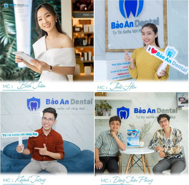 Phòng khám nha khoa Bảo An Dental - Q.Tân Bình, TP.HCM